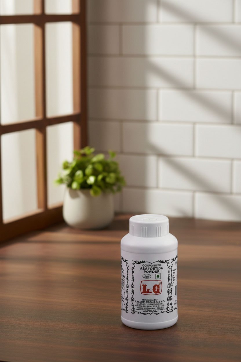 Asafoetida (Hing) Powder LG